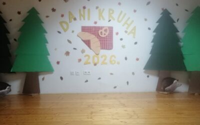 Obilježavanje Dana kruha i zahvalnosti za plodove zemlje 