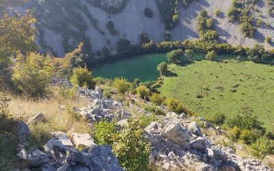 Terenska nastava – Kudin most – manastir Krupa