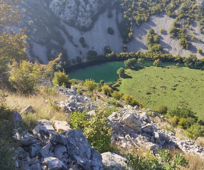 Terenska nastava – Kudin most – manastir Krupa